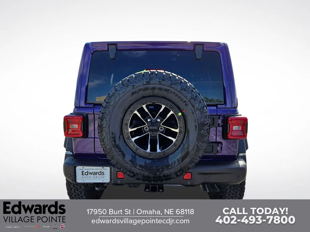New 2026 Reign Exterior Paint Jeep Moab 392 image 4