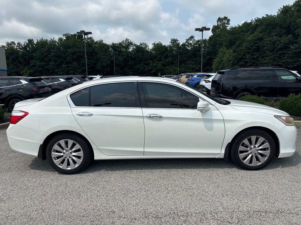 Used 2015 Honda Accord Touring with VIN 1HGCR3F90FA021445 for sale in Elizabethtown, KY