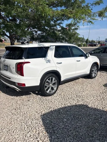2021 Hyundai Palisade SEL