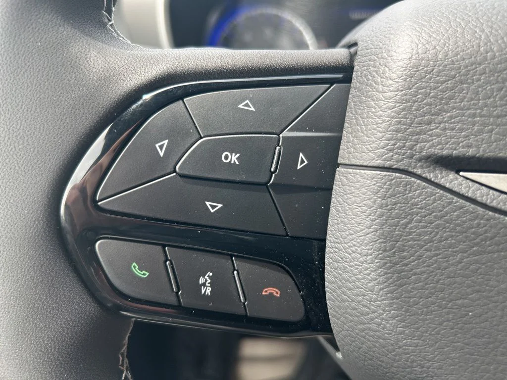 New 2027 Black Chrysler Limited image 25
