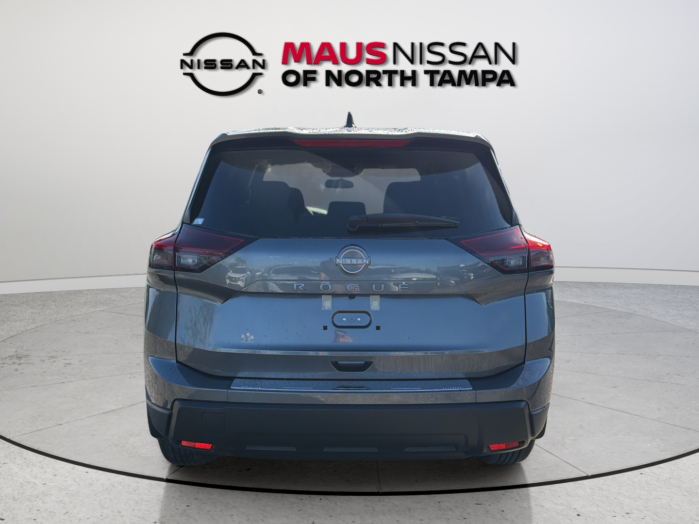 New 2026 Gray Nissan SV image 9