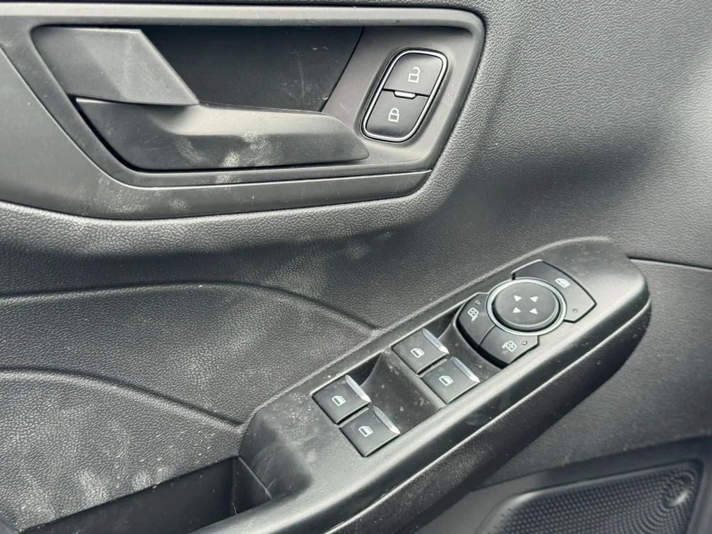 New 2026 Carbonized Gray Metallic Ford Active® image 11