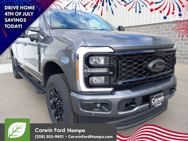 2026 Ford F-250SD Lariat