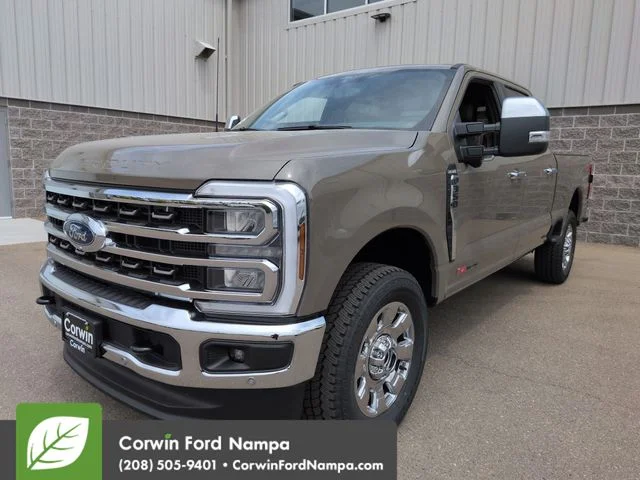 New 2026 Brown Ford King Ranch image 7