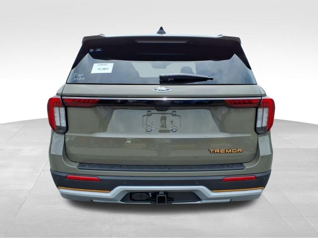 New 2026 Marsh Gray Ford Tremor image 10