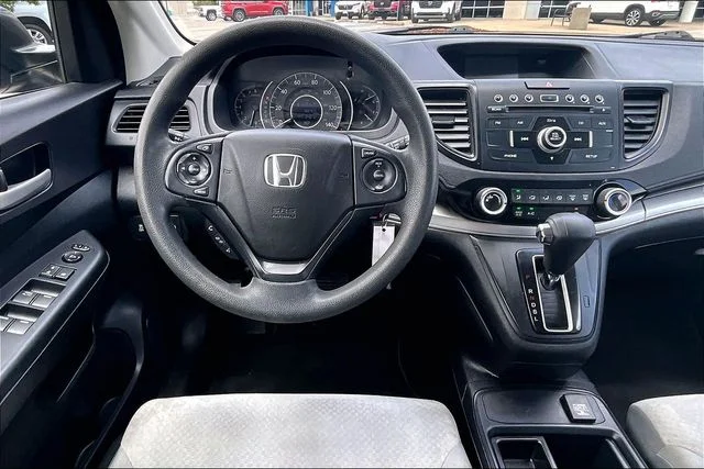 Used 2016 Modern Steel Metallic Honda SE image 8
