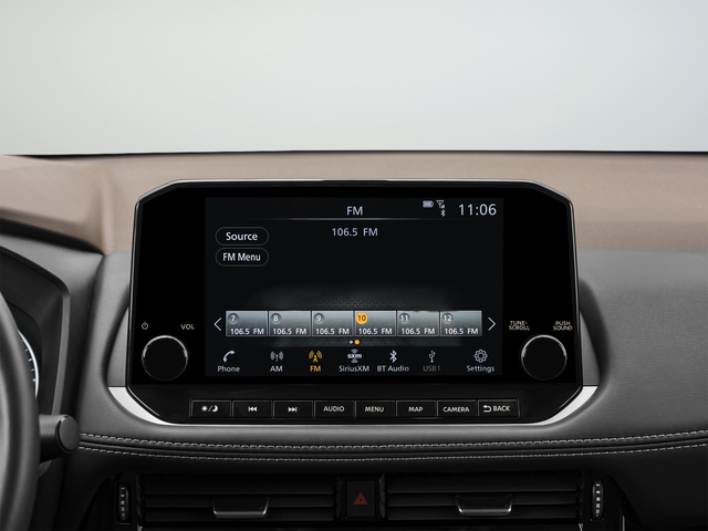Used 2023 Gray Nissan SL image 18