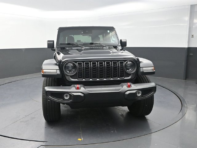 Used 2024 Black Jeep Rubicon image 4
