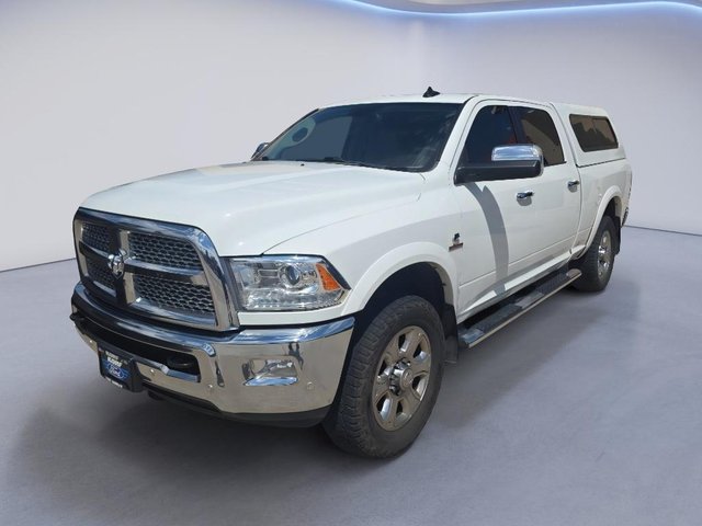 2018 Ram 3500 Laramie