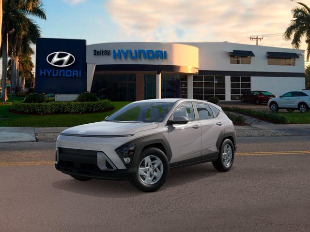 2026 Hyundai KONA SE