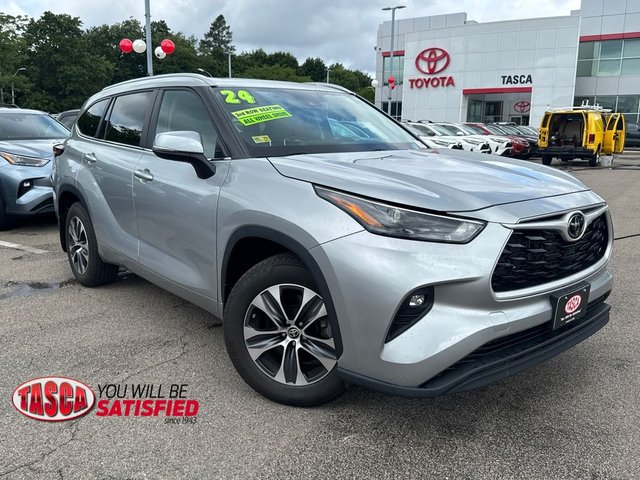 2024 Toyota Highlander XLE
