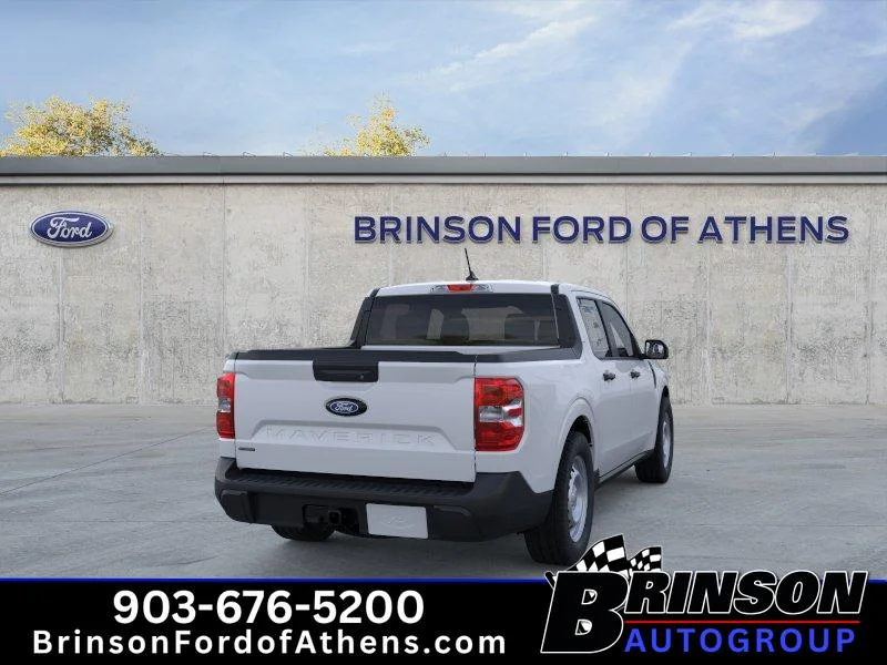 New 2026 Space White Metallic Ford XL image 8