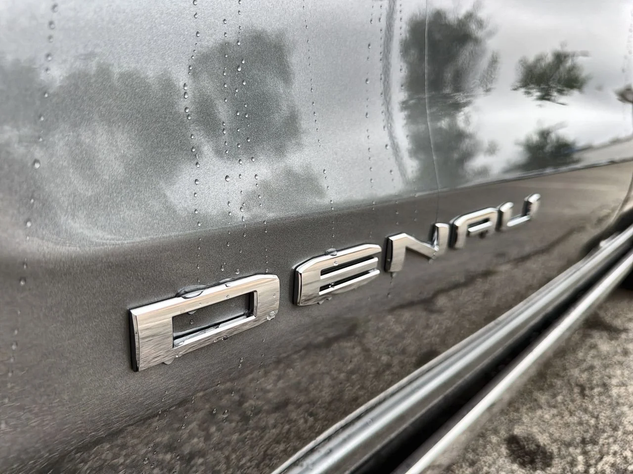 New 2026 Sterling Metallic GMC Denali Ultimate image 27
