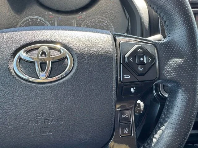 Used 2021 Black Toyota TRD Pro image 29