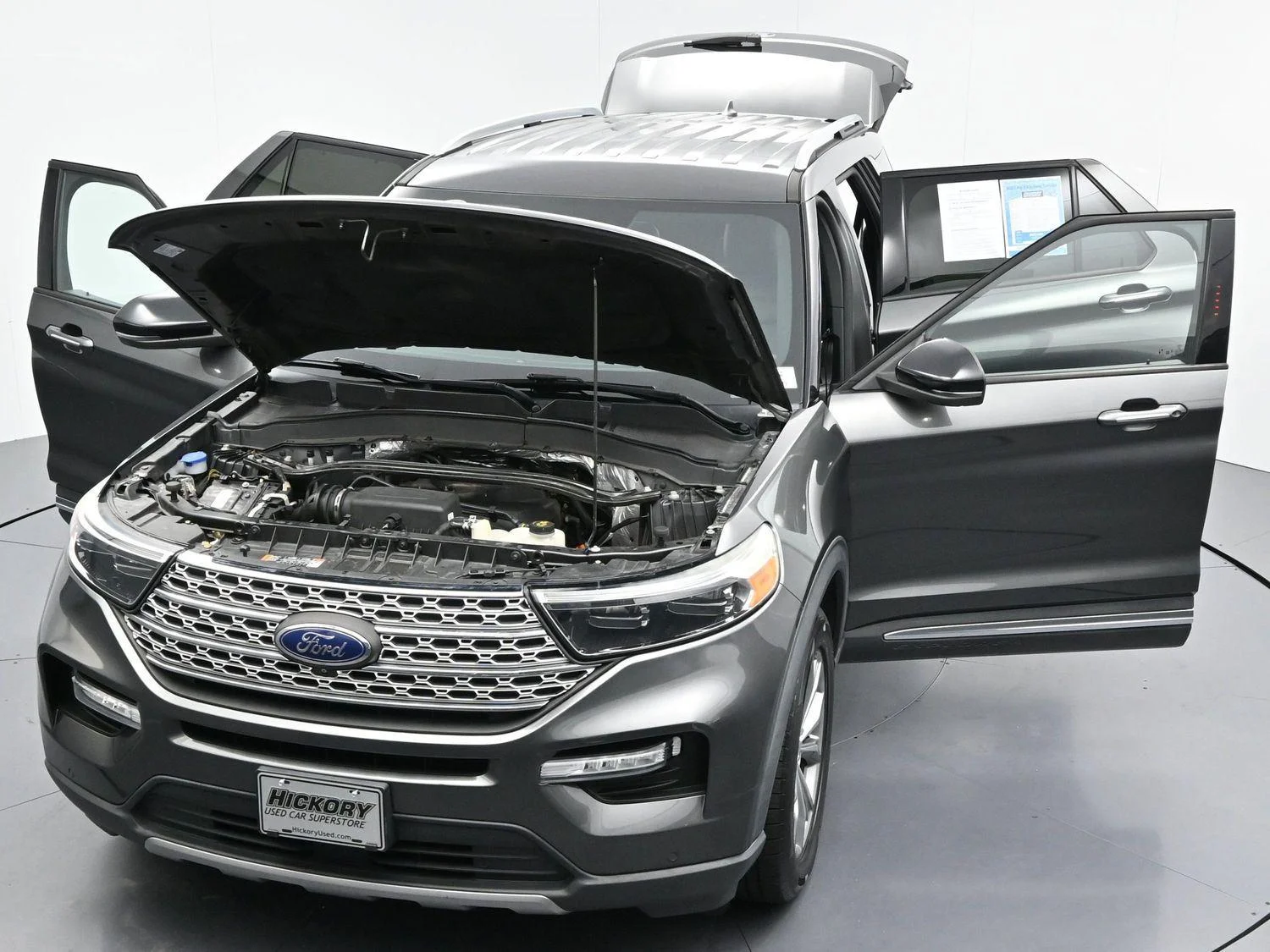 Used 2020 Magnetic Ford Limited image 48