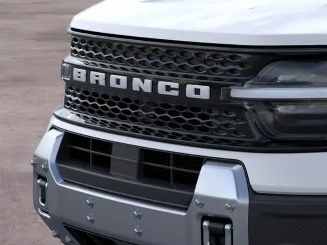 New 2026 Oxford White Ford Big Bend® image 40