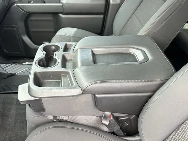 Used 2020 RED HOT Chevrolet Custom Trail Boss image 21