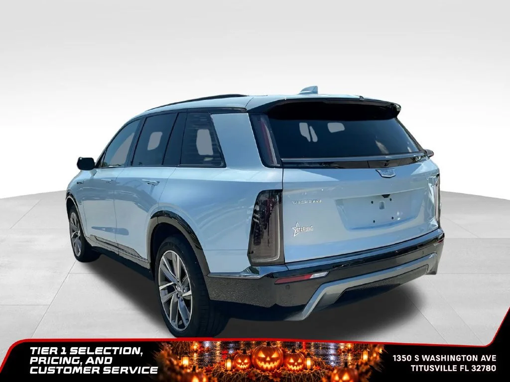 Used 2026 Nimbus Metallic Cadillac Sport image 7