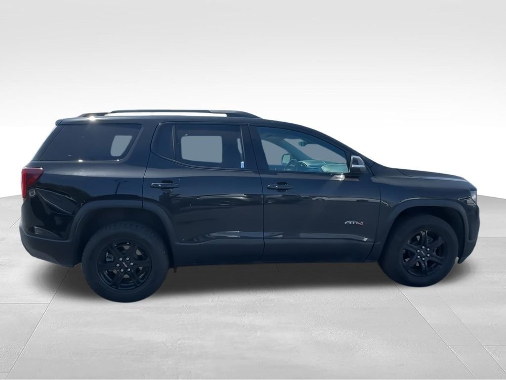 Used 2023 Black GMC AT4 image 9