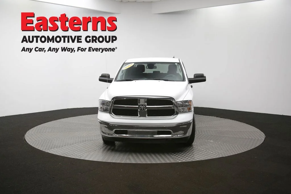 Used 2023 White Ram SLT image 51