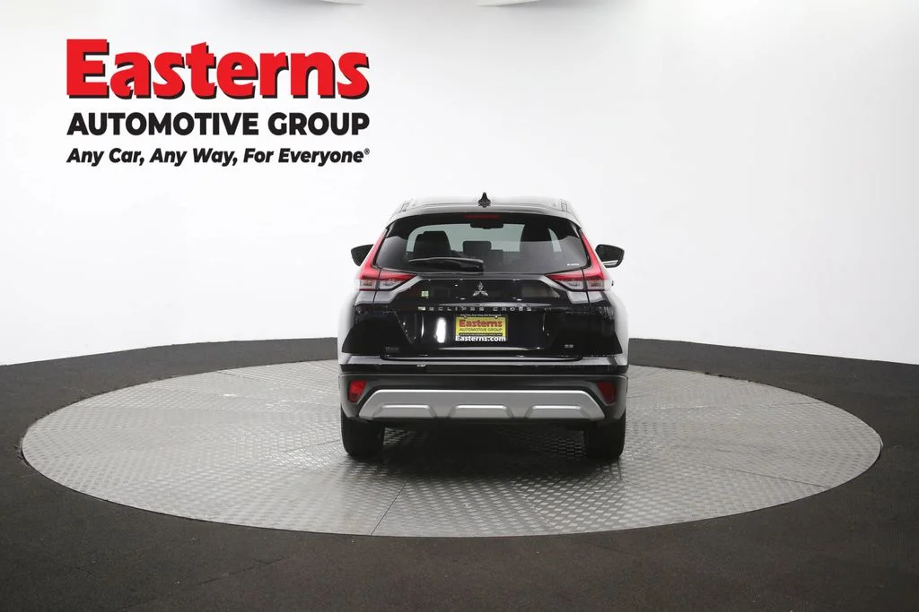 Used 2024 Black Mitsubishi SE image 38