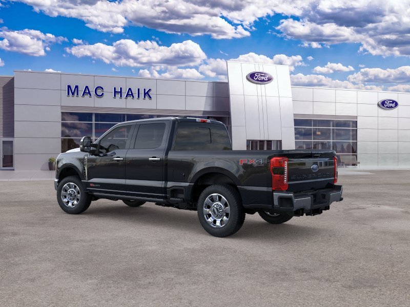 New 2026 Agate Black Metallic Ford F-250® Lariat® image 26