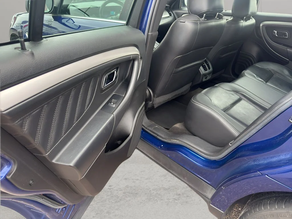Used 2013 BLU Ford SEL image 12