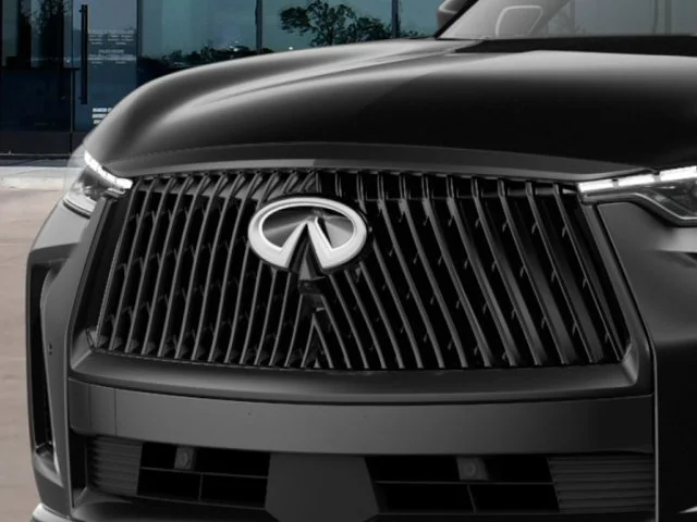 New 2027 MINERAL BLACK INFINITI Autograph AWD image 12
