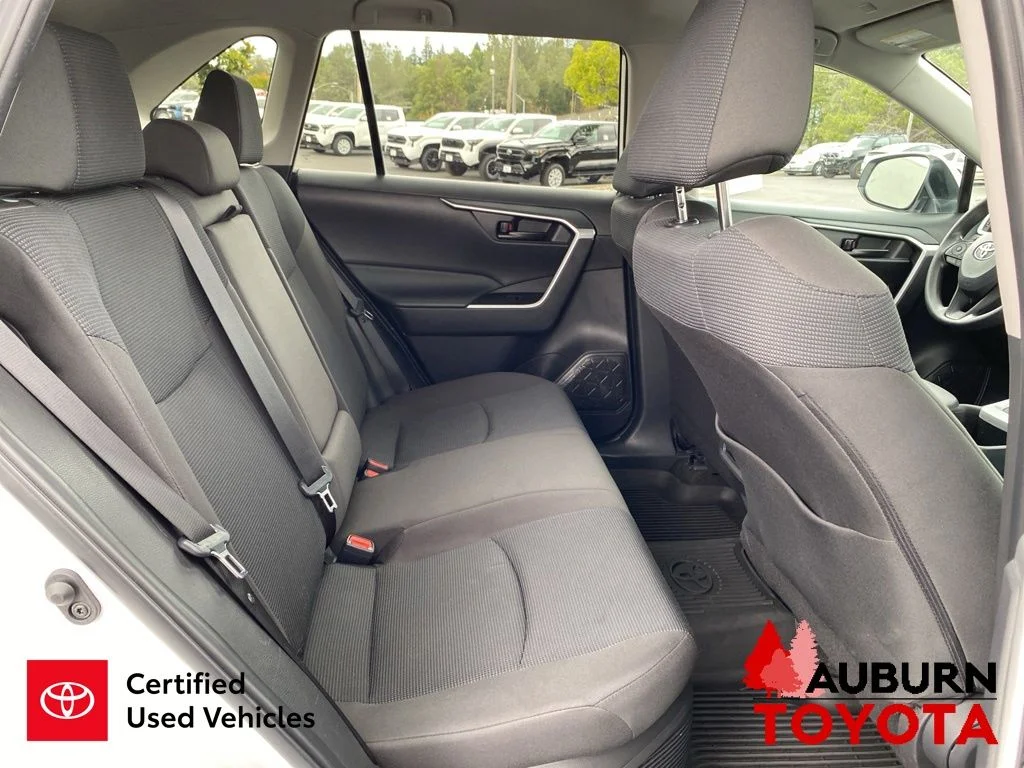 Certified Used 2024 Ice Cap Toyota LE image 19