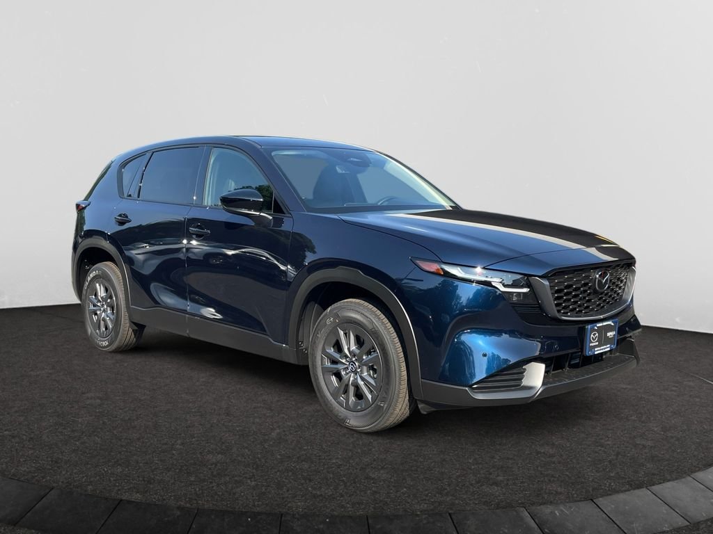 New 2026 Navy Blue Mazda 2.5 S Select image 6