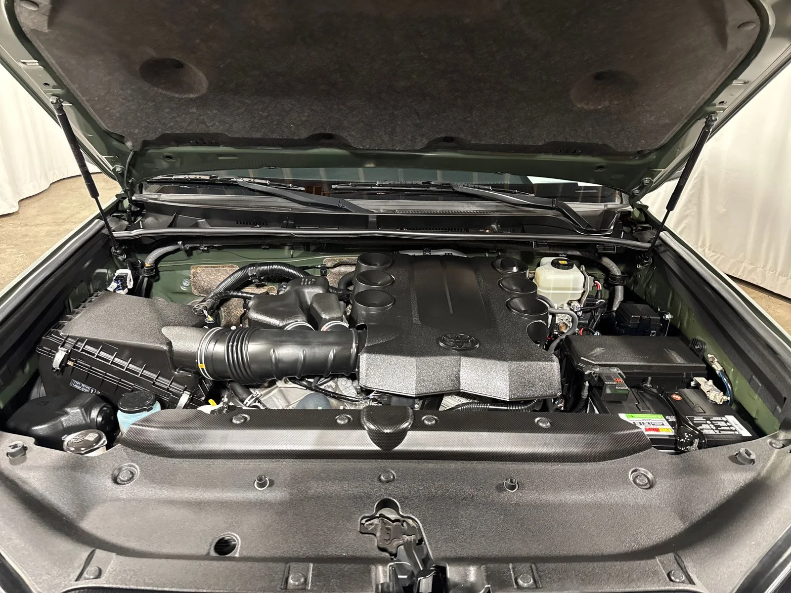 Used 2020 Army Green Toyota TRD Pro image 29