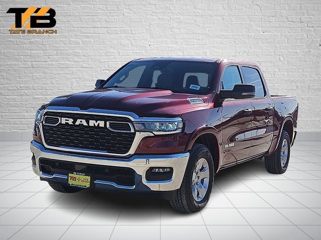 2026 RAM 1500 Big Horn/Lone Star 4x4 Crew Cab 5'7's photo