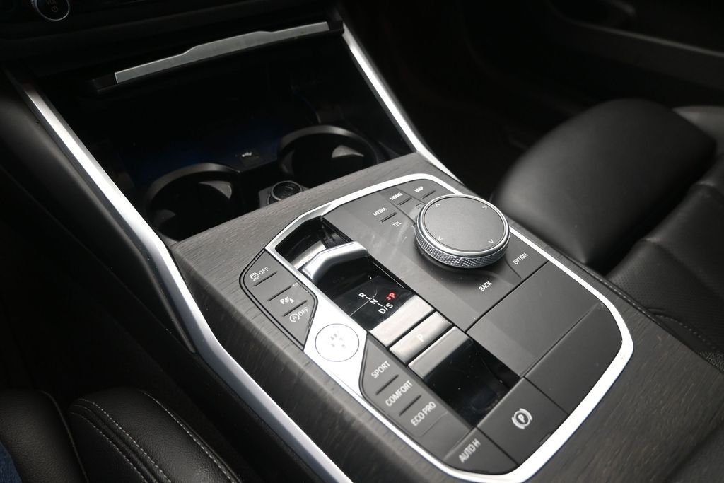 Used 2023 White BMW 330i image 30
