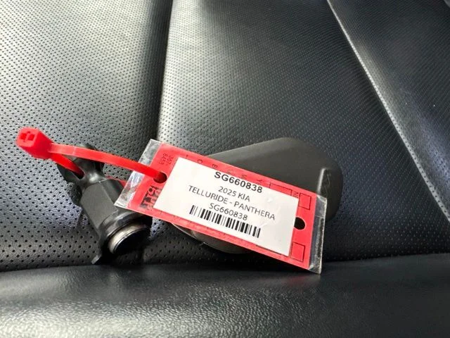 Used 2025 Gray Kia S image 31