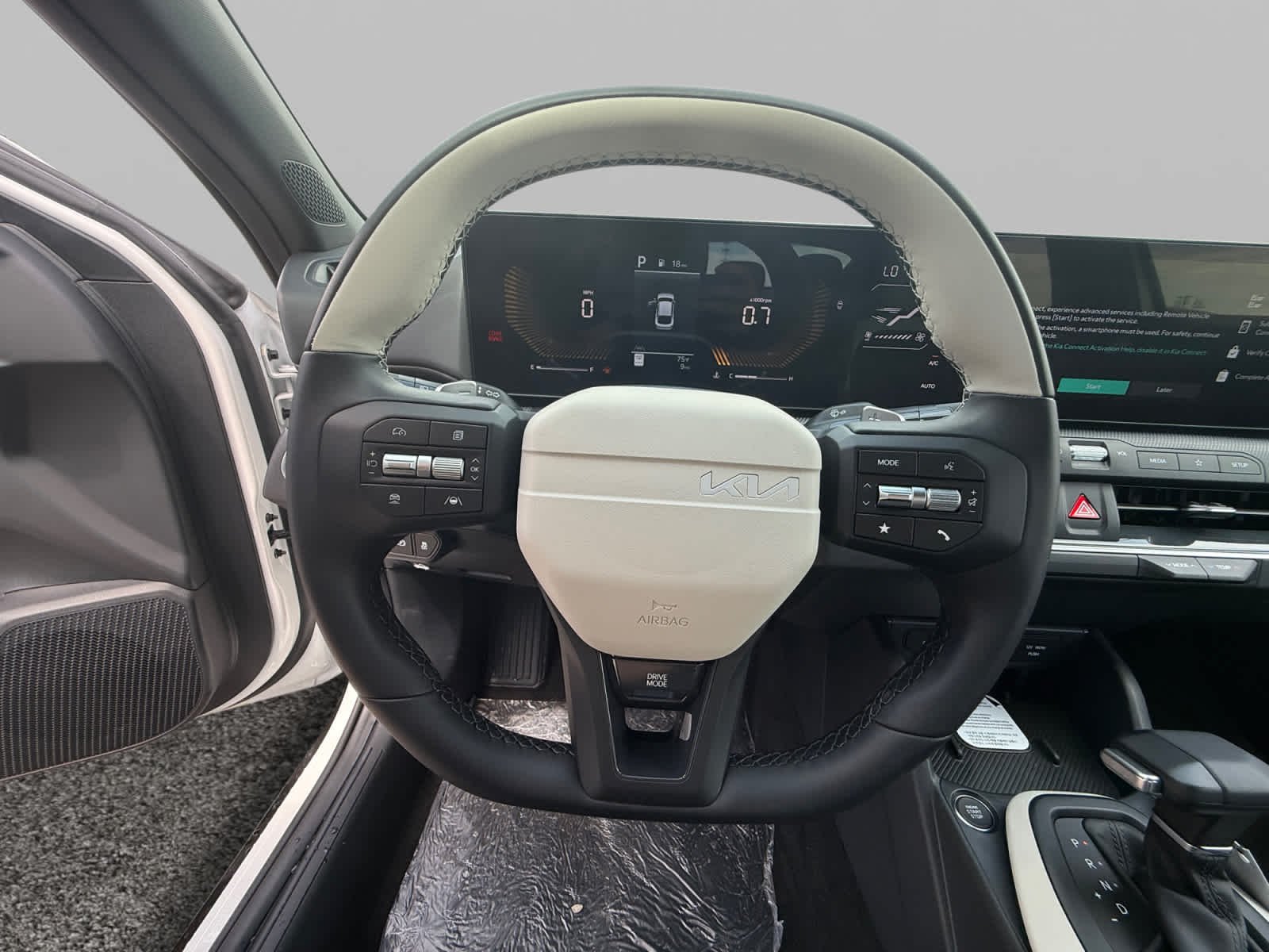 New 2026 SNOW WHITE PEARL Kia GT-Line image 13