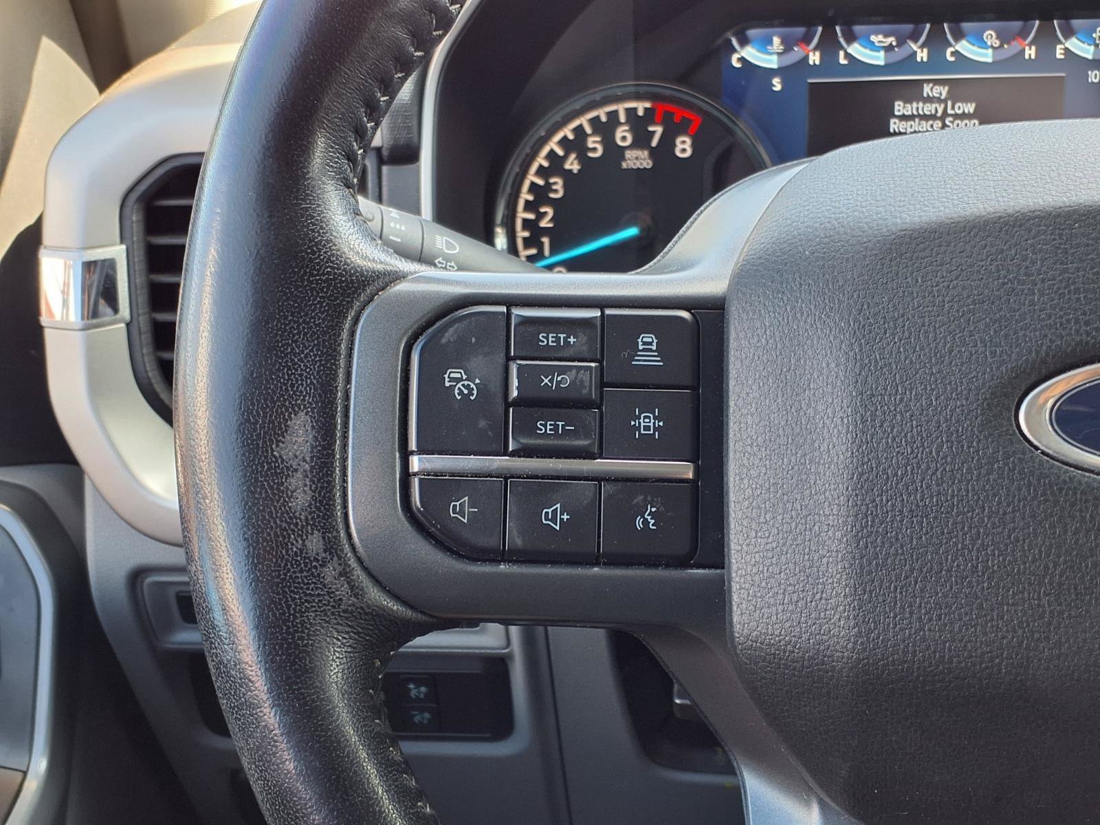 Used 2022 Gray Ford XLT image 21
