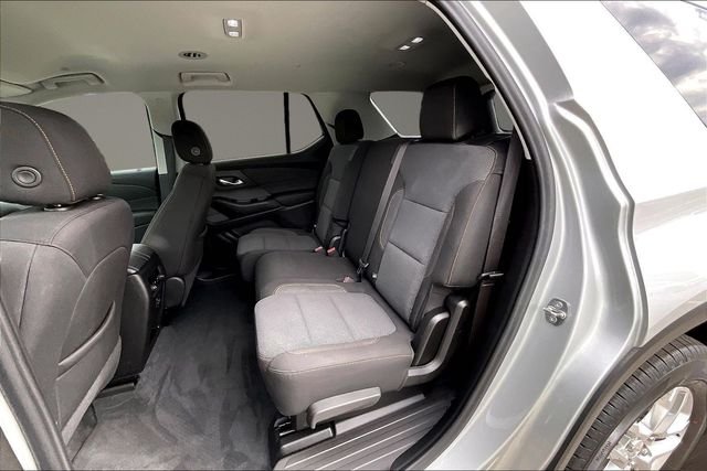 Used 2021 Silver Chevrolet LS image 23