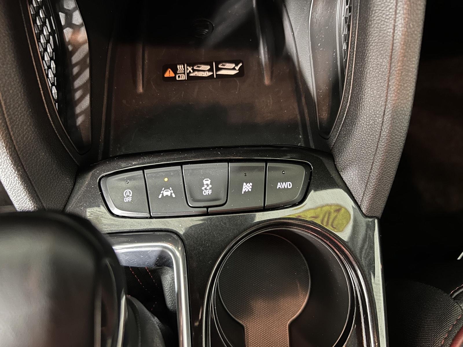 Used 2024 Copper Harbor Metallic Chevrolet RS image 7