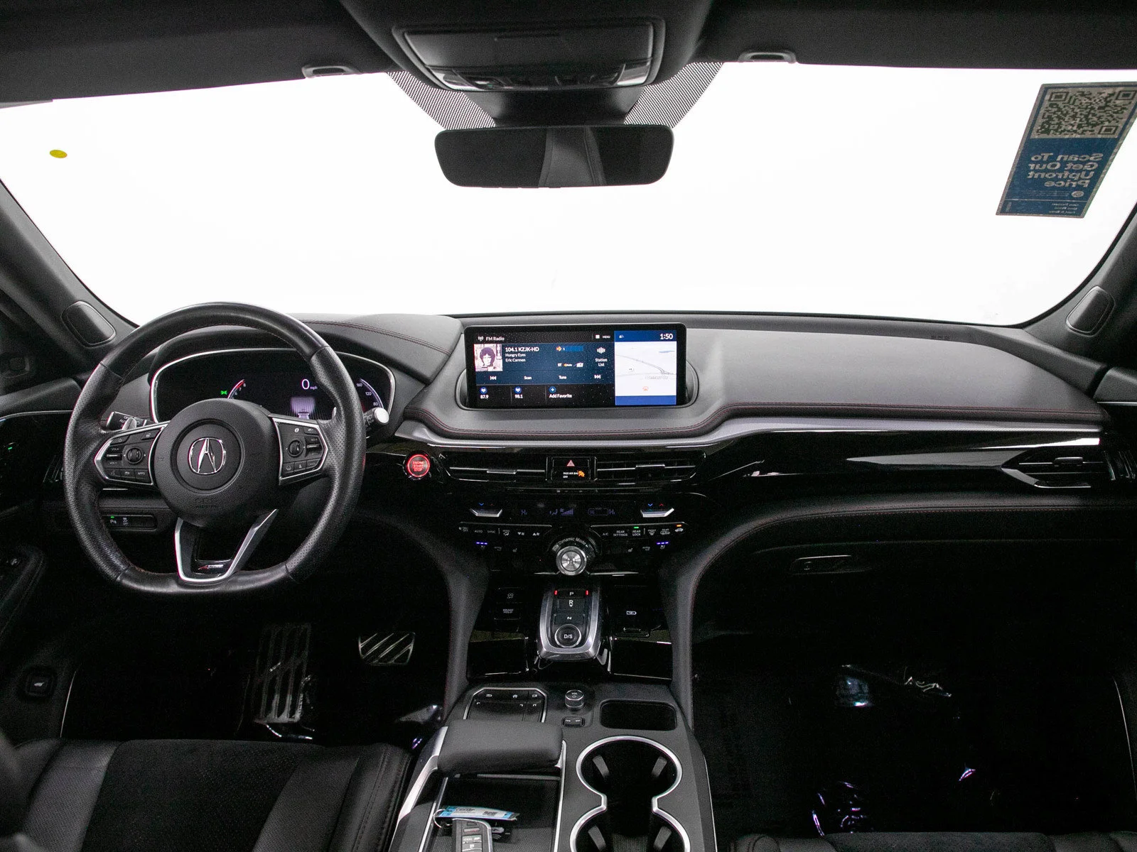 Used 2023  Acura SH-AWD w/A-Spec Package image 14