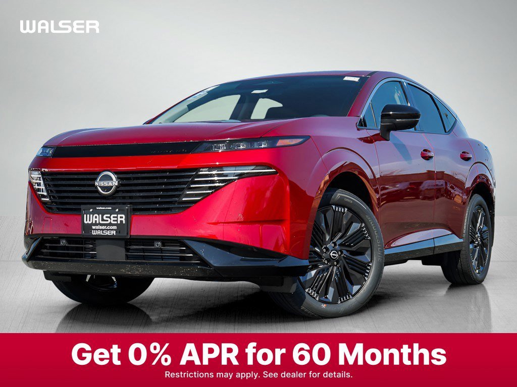 2026 Nissan Murano