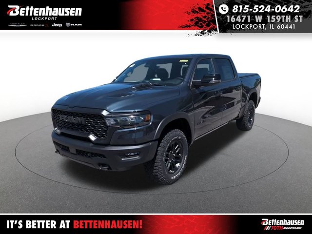 2026 Ram 1500 Rebel