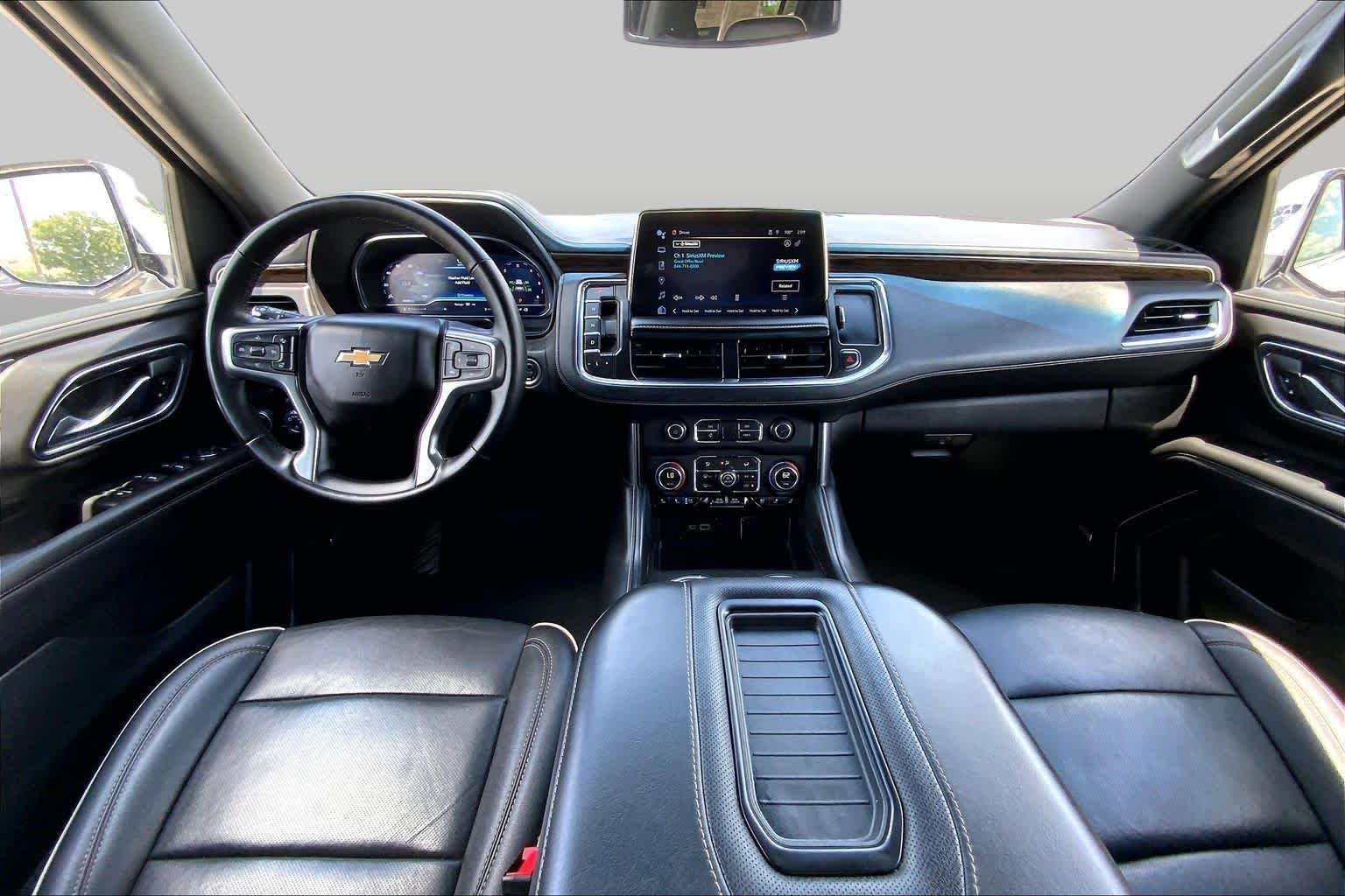 Used 2024 Summit White Chevrolet Premier image 15