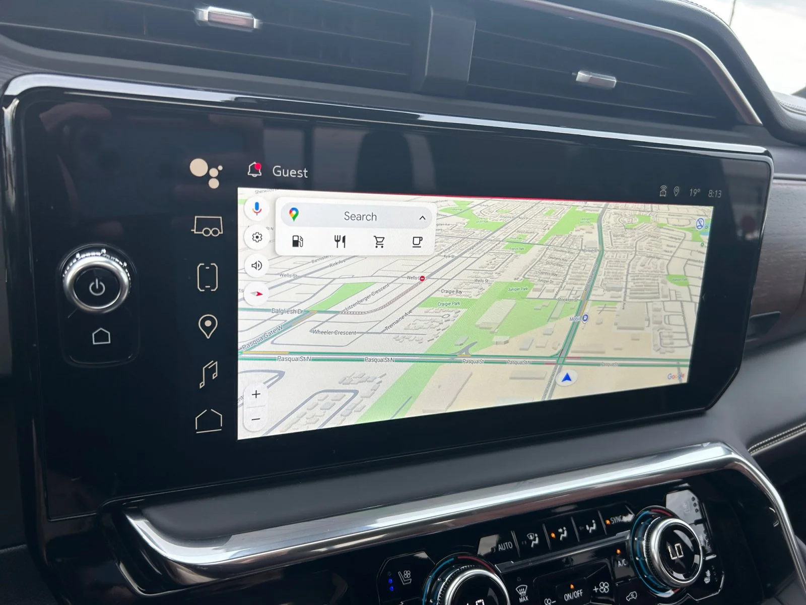 New 2026 Onyx Black GMC Denali Ultimate image 26