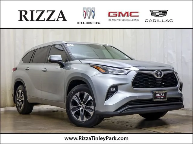 2020 Toyota Highlander