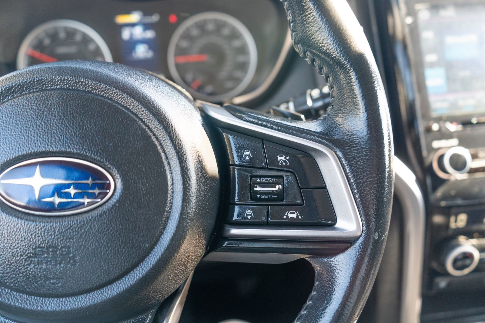 Used 2019 Crystal White Pearl Subaru Premium image 28