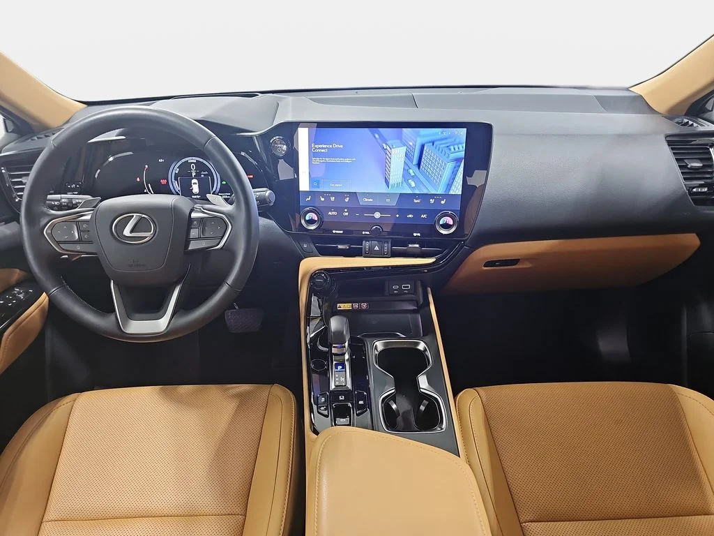 Hページ　e12 2025 Lexus NX Hybrid 350h | CarEdge | CarEdge