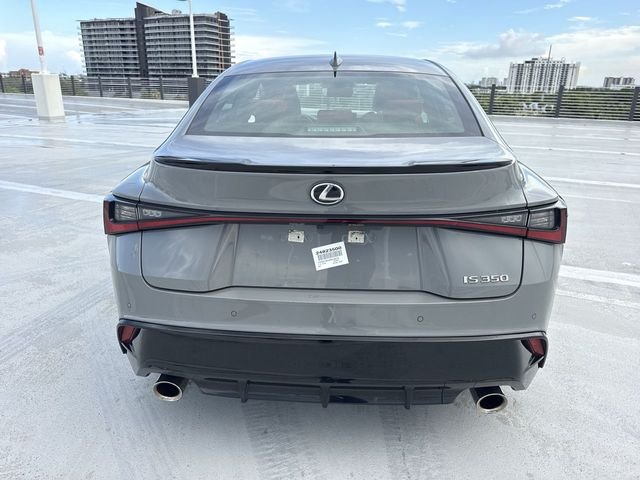 Certified Used 2024  Lexus 350 F SPORT image 24