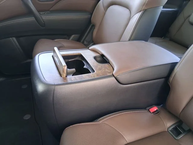 Used 2021 Red INFINITI Premium Select image 26