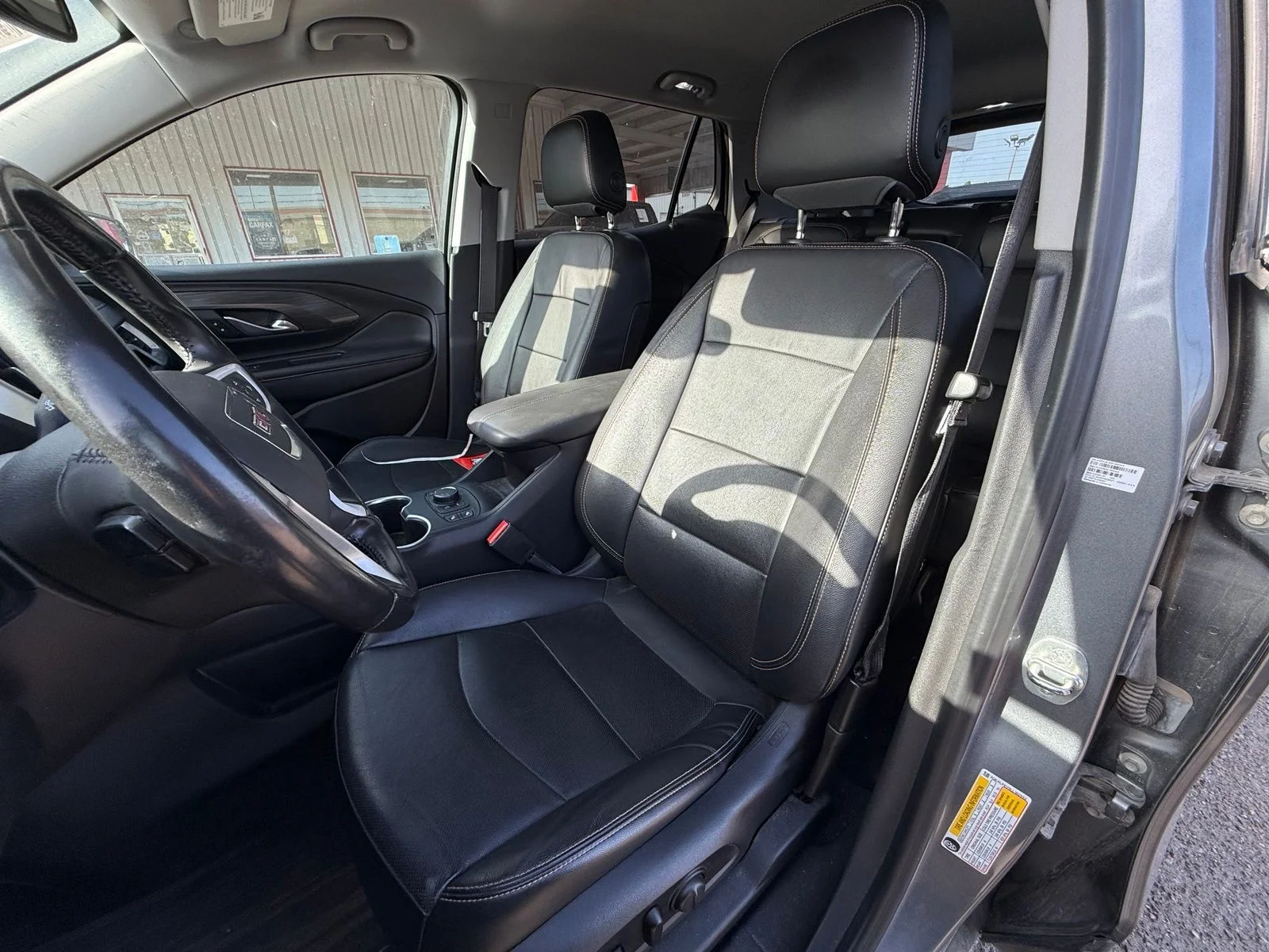 Used 2020 Gray GMC SLT image 10