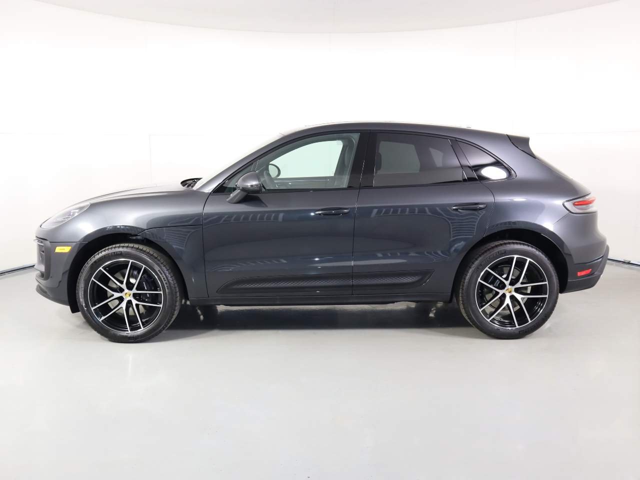 New 2026 Volcano Grey Metallic Porsche  image 2